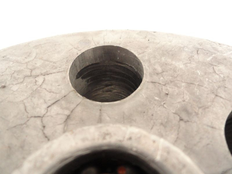 84 Kawasaki ZX 900 A GPZ Ninja USED Clutch Pressure Plate 13187
